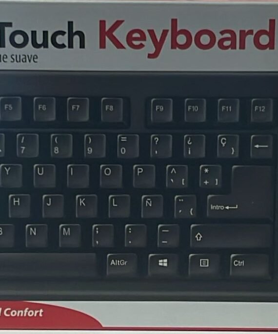 TECLADO MAXELL USB