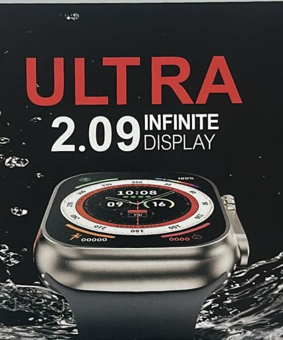 SMART WATCH ULTRA 2.09
